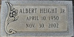 Albert Height Jr.