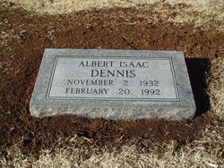 Albert Isaac Dennis 