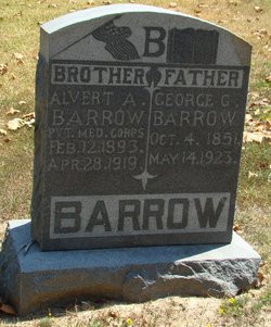 Alvert A. Barrow 