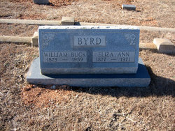 William Buck Byrd 