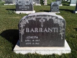 Joseph Barranti 