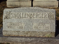 Francis Smith Shollenberger 