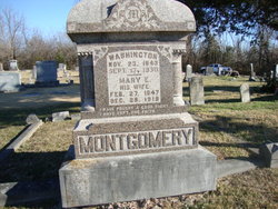 Mary Elizabeth <I>Clendennen</I> Montgomery 