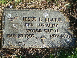 Jesse L. Blake 