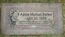 Aaron Michael Barber 