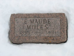 Elizabeth Maude Moles 