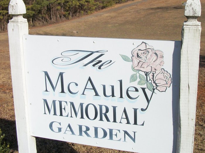 McAuley Memorial Gardens