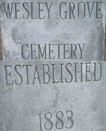 Wesley Grove UMC Church Cemetery