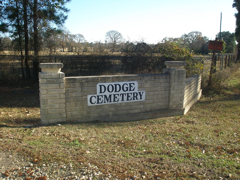 Dodge Cemetery
