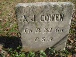 Pvt Alfred J. Cowen 