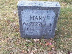 Mary L. Wasserzieher 