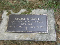 George W. Cluck Sr.