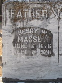 Henry Walton Massey 