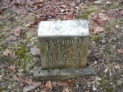 Valvirdie Aldridge 