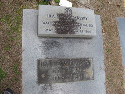 Ira Henry Massey 