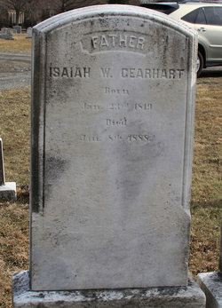 Isaiah W Gearhart 