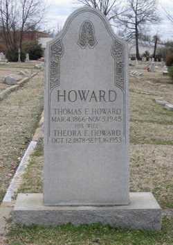 Thomas Everett Howard 