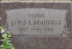 Lewis Enoch Bradfield 