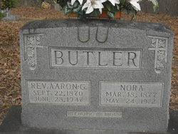 Nora <I>Register</I> Butler 
