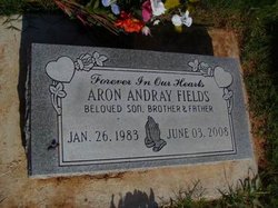 Aron Andray Fields 