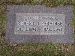 Robert J. Paradise 