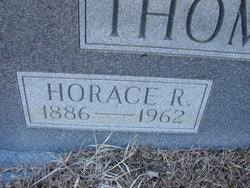 Horace Reginald Thompson 