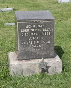 Pvt John Carl 