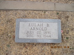 Eulah B Arnold 