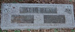 Andrew Jackson Alberty 