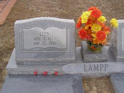 Leon Faron Lampp Sr.