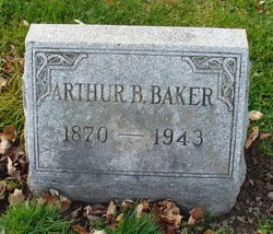 Arthur B Baker 