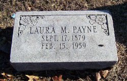 Laura M. <I>Enslinger</I> Payne 
