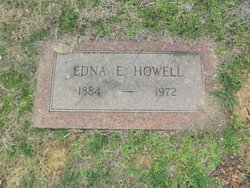 Edna Emma <I>Aberg</I> Howell 