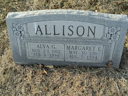 Alva Guy Allison 