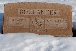 Margaret G. Boulanger 