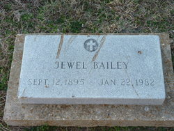 Jewel Bailey 