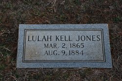 Lulah <I>Kell</I> Jones 
