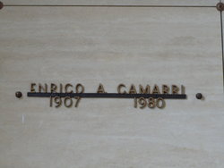 Enrico Andrew Camarri 