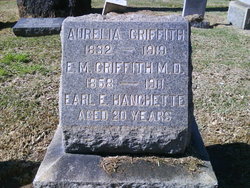 Aurelia <I>Conant</I> Griffith 