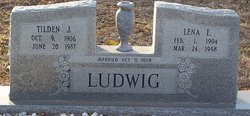 Lena E <I>Mueller</I> Ludwig 