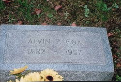 Alvin Peter Cox 