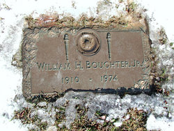 William Henry Boughter Jr.