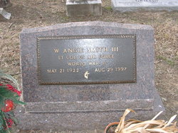 William Angie Smith III