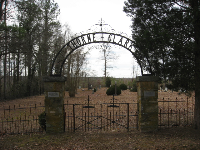 Thorne-Clark Cemetery