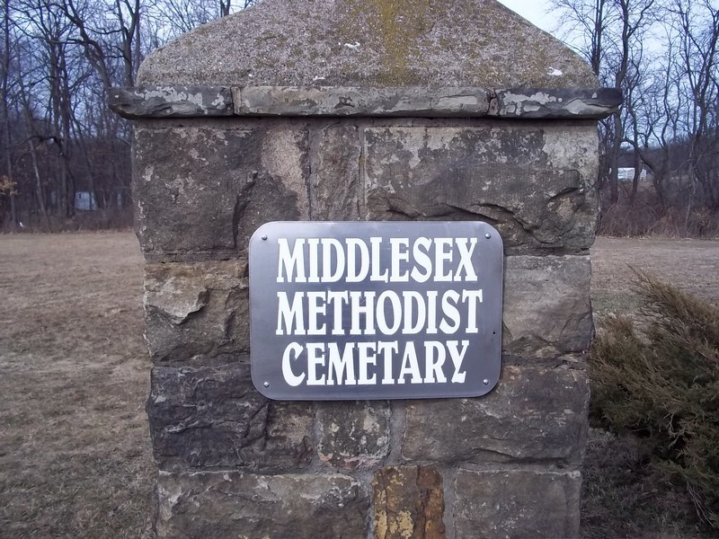 Middlesex Methodist Cemetery