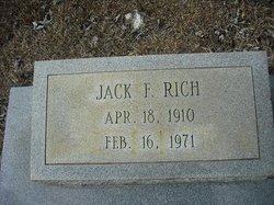 Jack Fulton Rich 