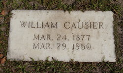 William Causier 