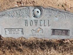 Ethel Mae <I>Hale</I> Howell 