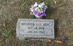 Melinda Sue King 
