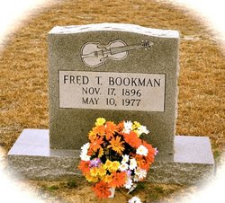 Fred Thomas Bookman 